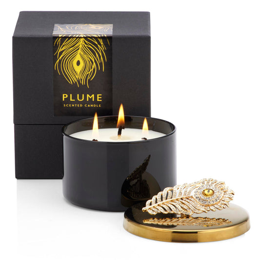 Plume Candle