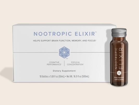 Isagenix Nootropic Elixir
