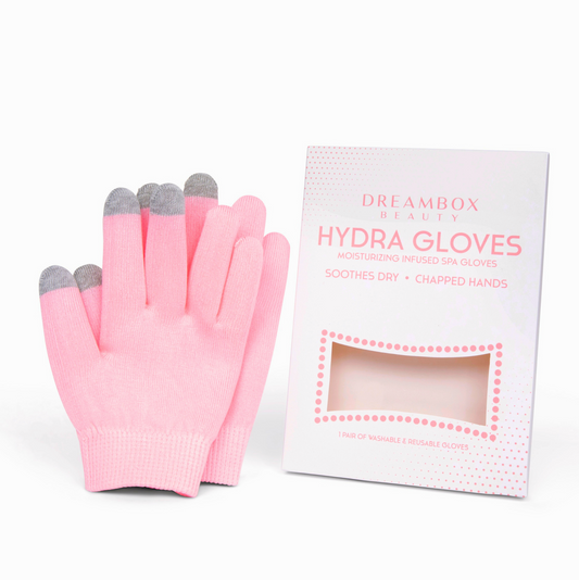 HYDRA Spa Infused Moisturizing Gloves