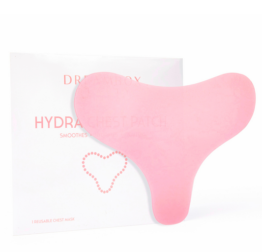 HYDRA Chest Pad beauty daytime treatment